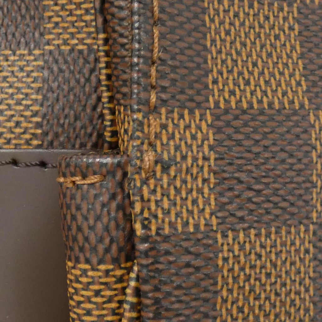 Monogram Damier Azur Canvas Messenger Bag