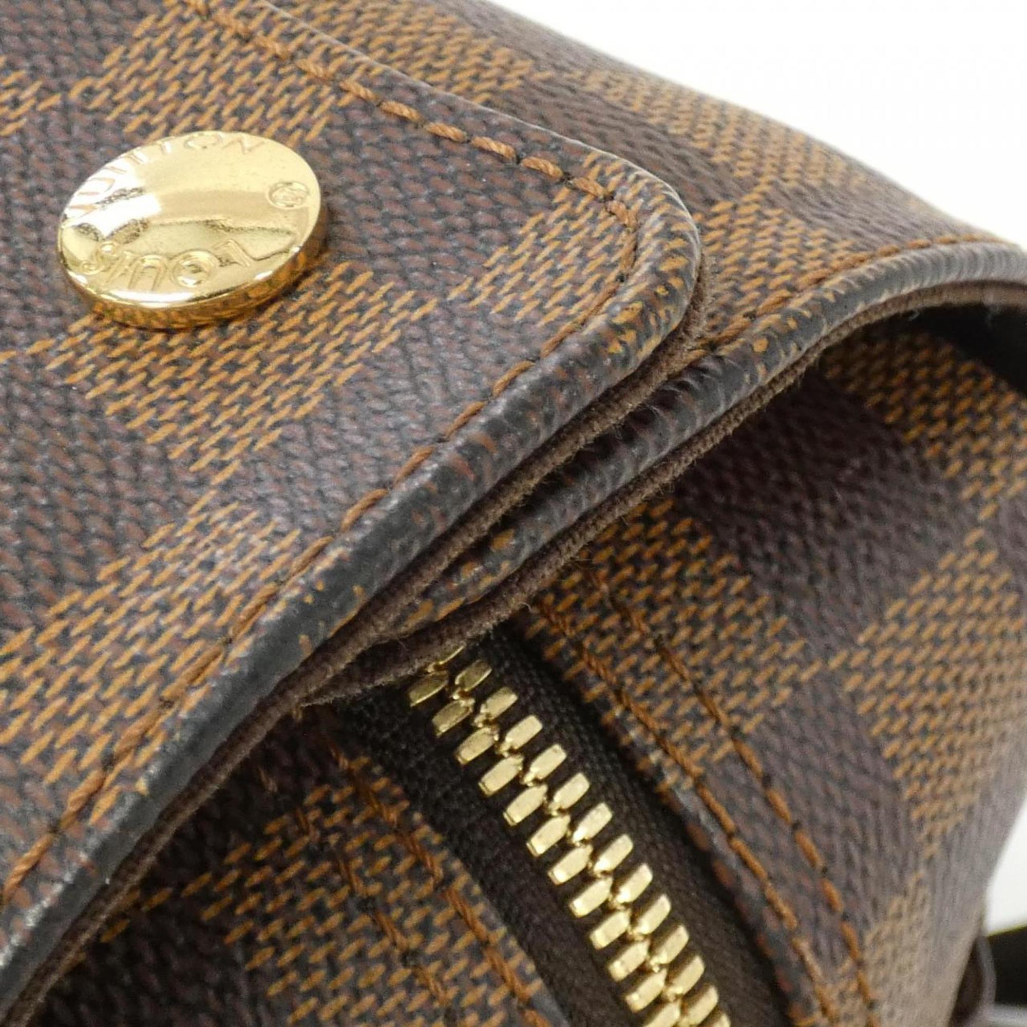 Monogram Damier Azur Canvas Messenger Bag