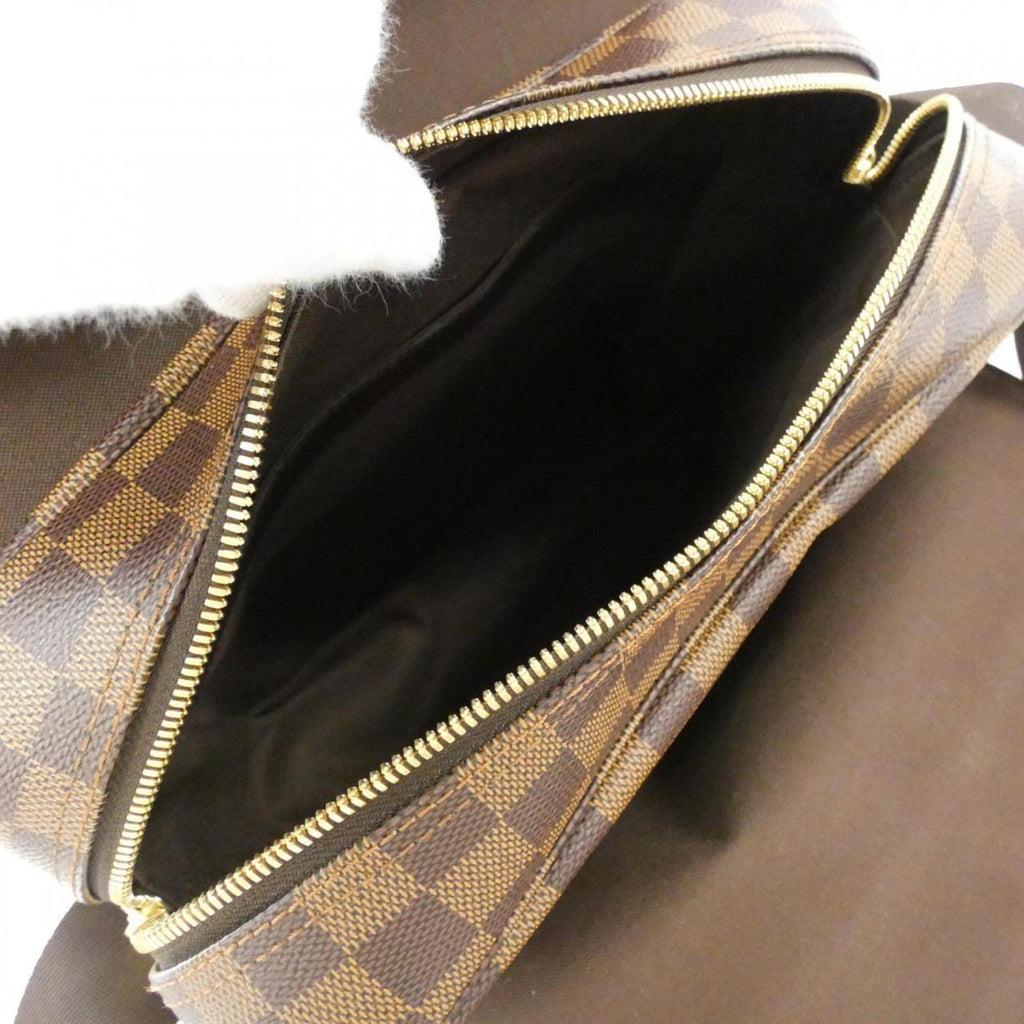 Monogram Damier Azur Canvas Messenger Bag