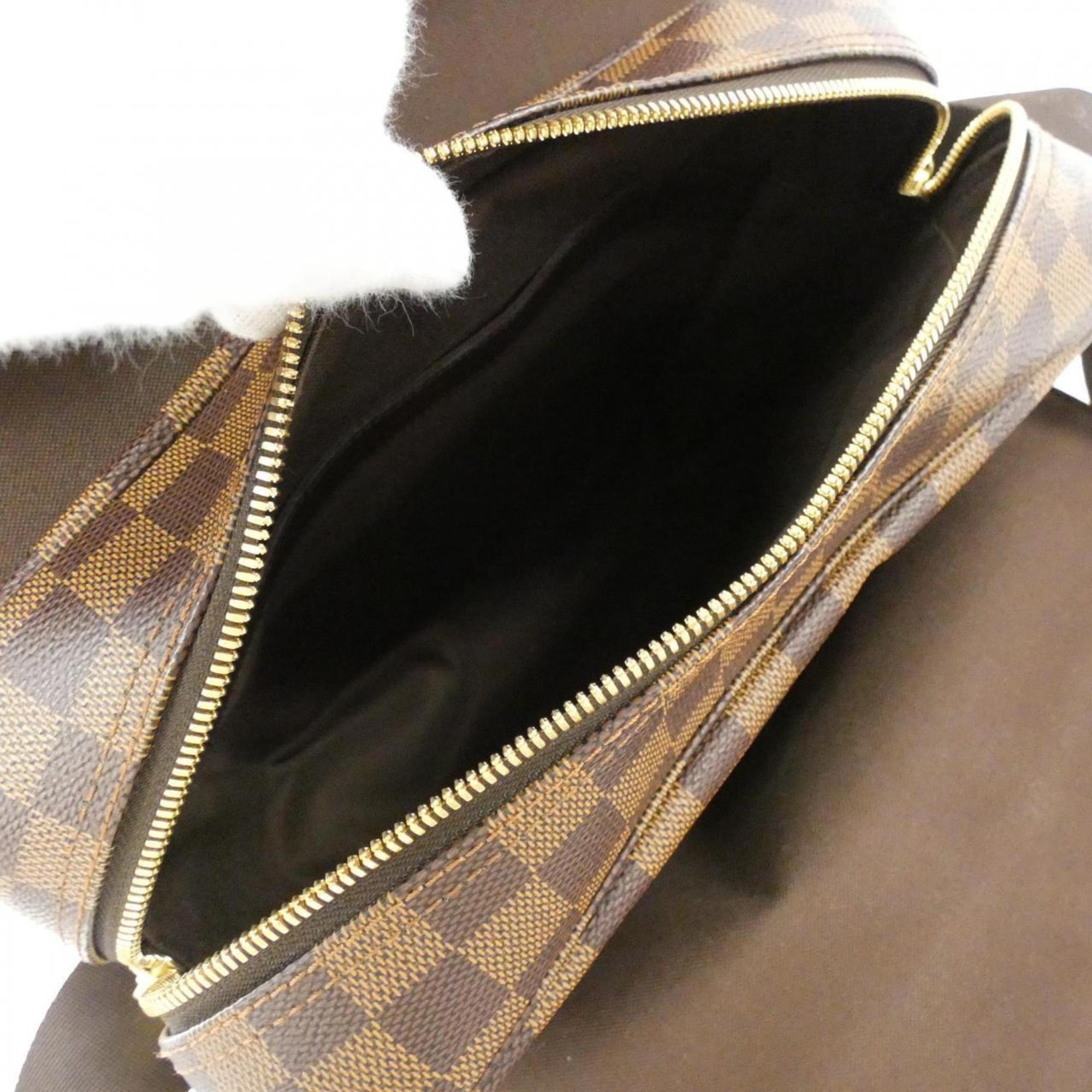 Monogram Damier Azur Canvas Messenger Bag