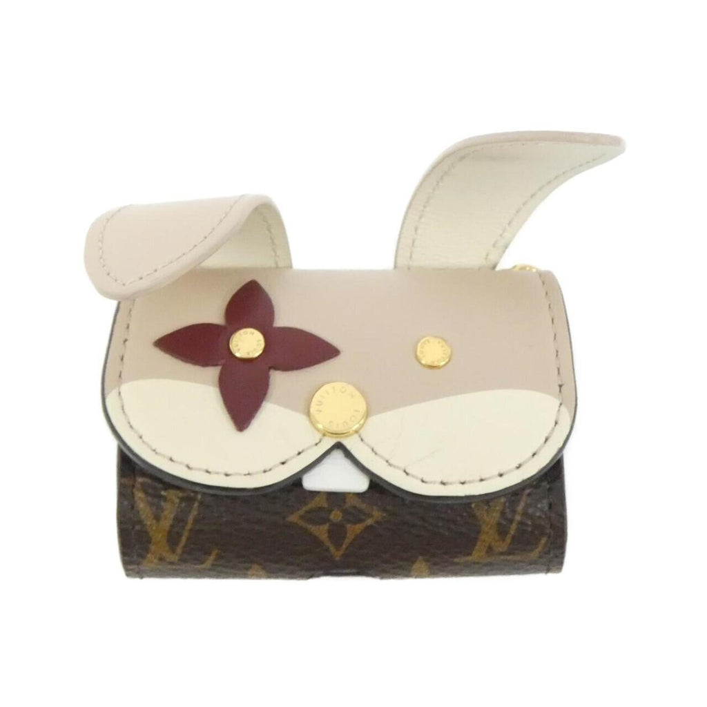 Luxury Canvas Earphone Case in Good Condition