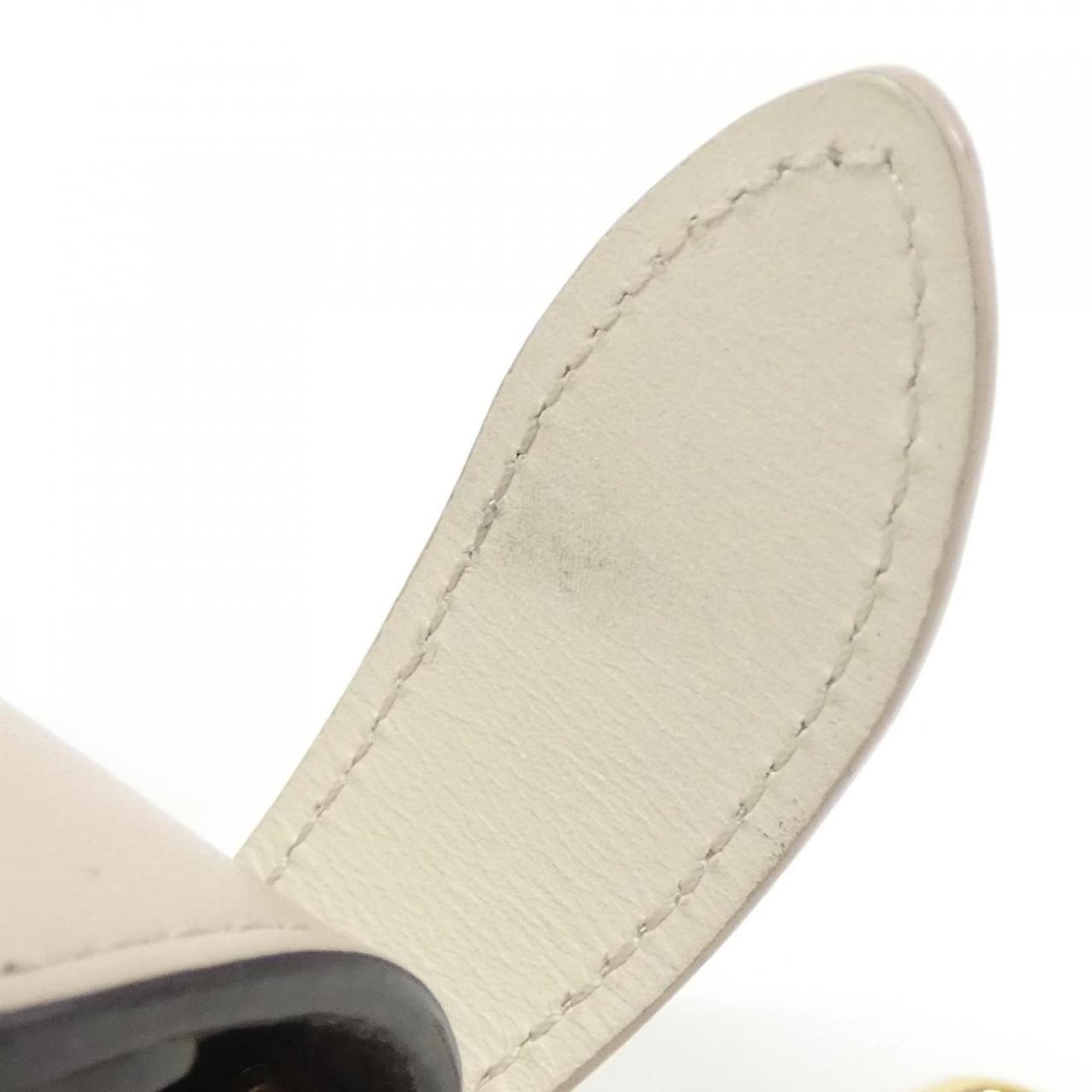 Luxury Canvas Earphone Case in Good Condition