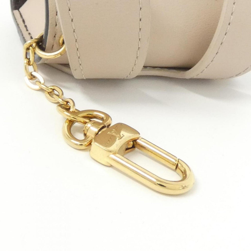 Luxury Canvas Earphone Case in Good Condition