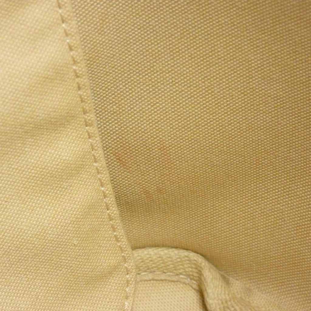 Neverfull MM Leather Tote Bag