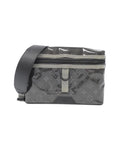 Luxury Canvas Messenger Bag with Excellent Condition