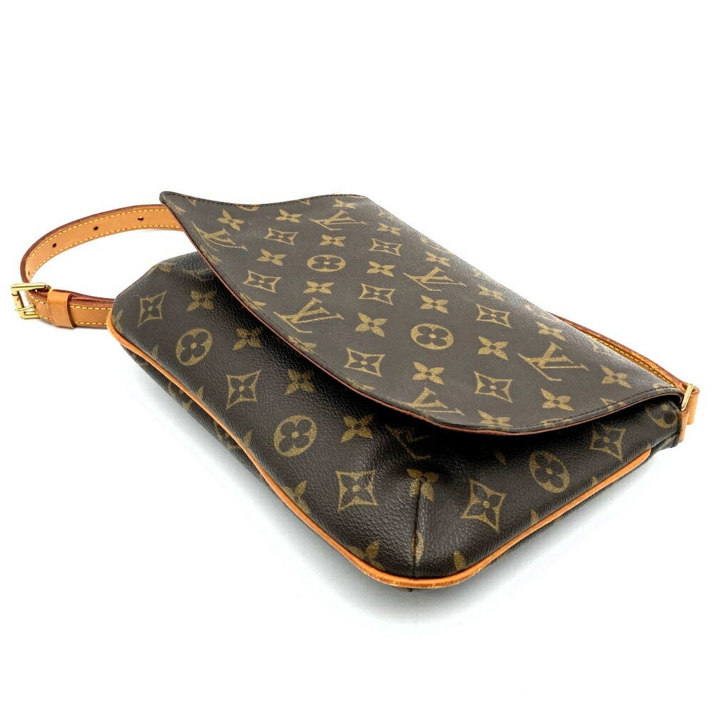 Canvas Musette Tango Handbag in Good Condition