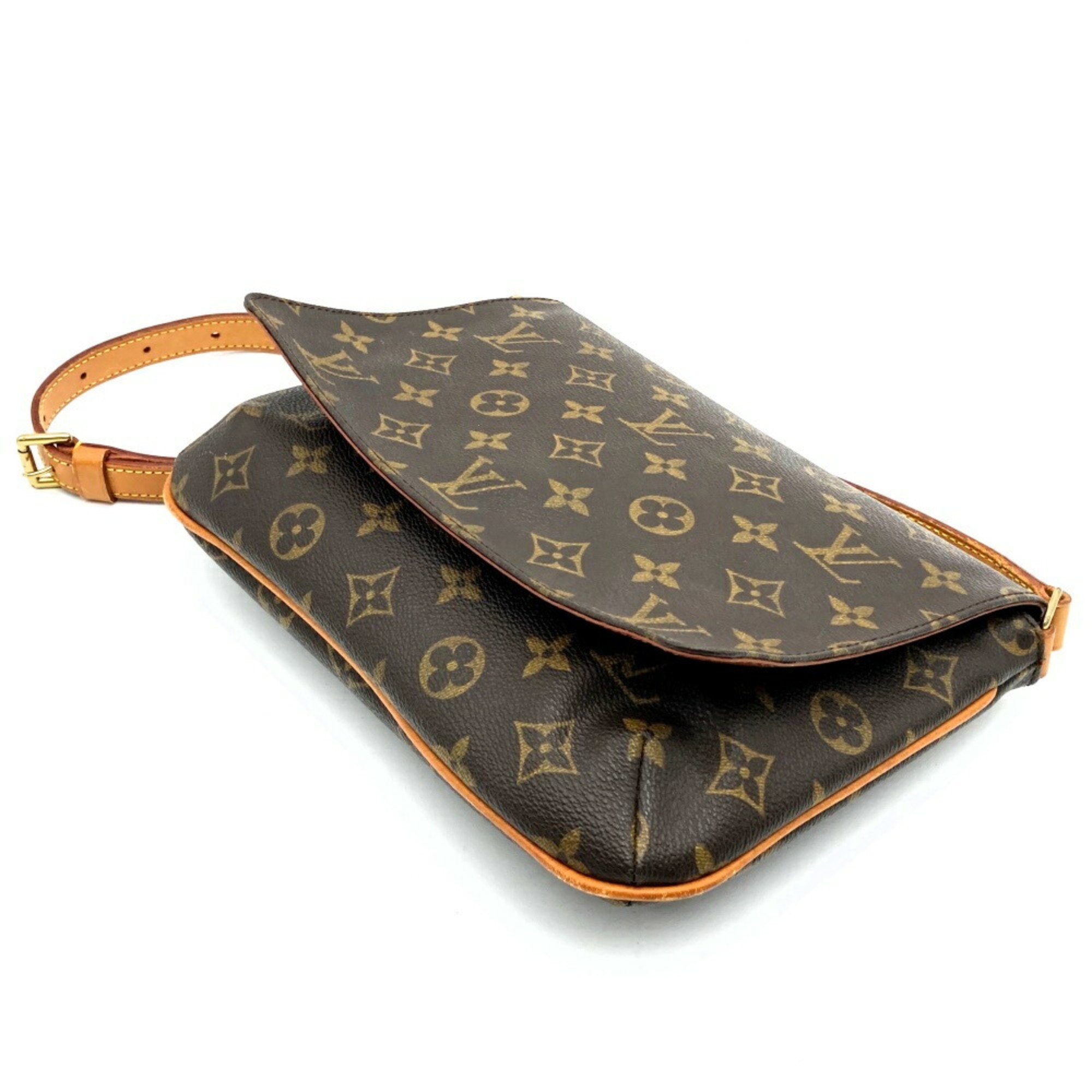 Canvas Musette Tango Handbag in Good Condition