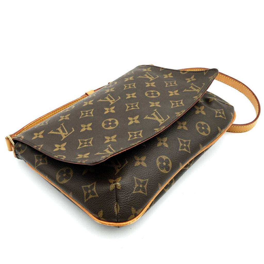 Canvas Musette Tango Handbag in Good Condition