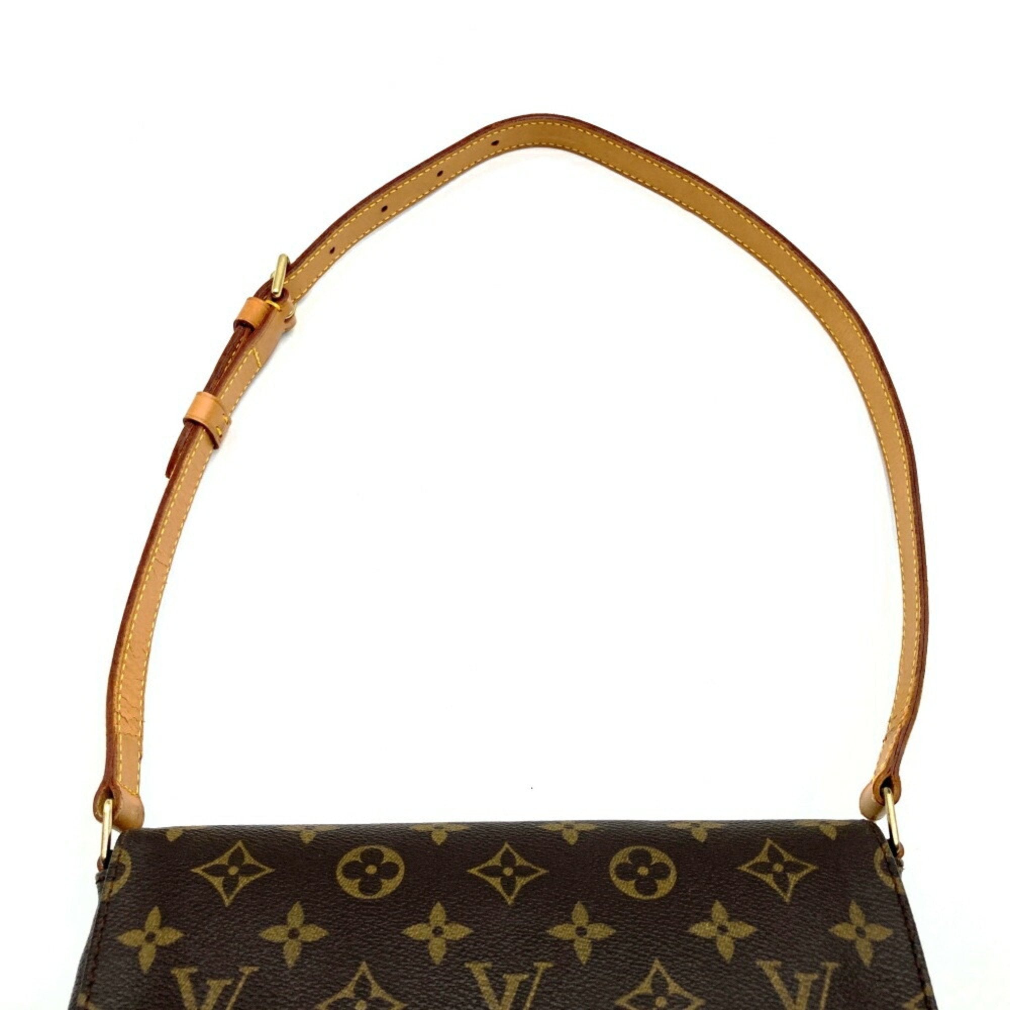 Canvas Musette Tango Handbag in Good Condition