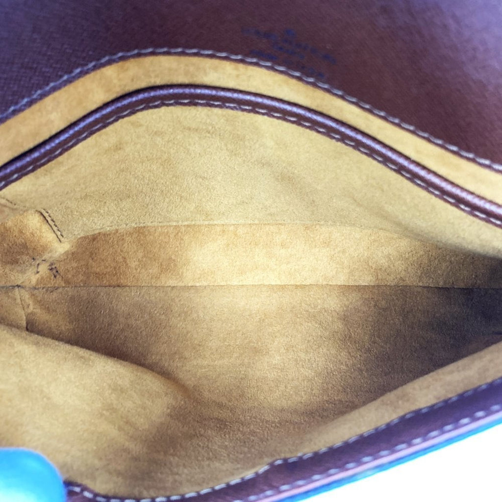 Canvas Musette Tango Handbag in Good Condition