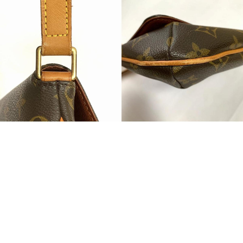 Canvas Musette Tango Handbag in Good Condition