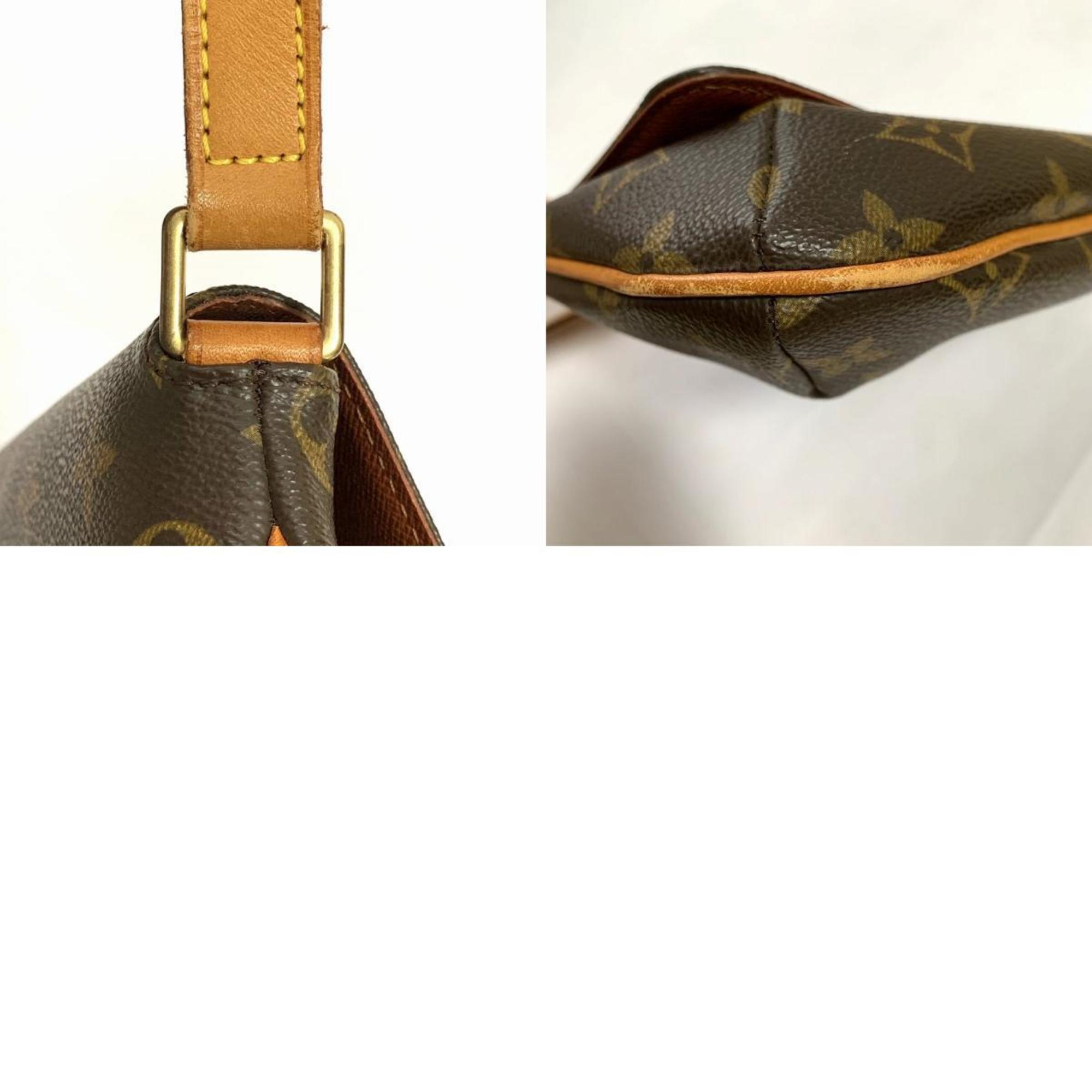 Canvas Musette Tango Handbag in Good Condition
