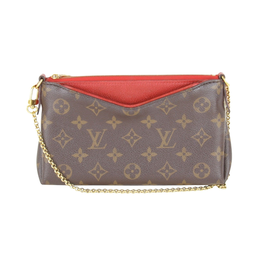 Canvas Shoulder Bag with Manual and Strap