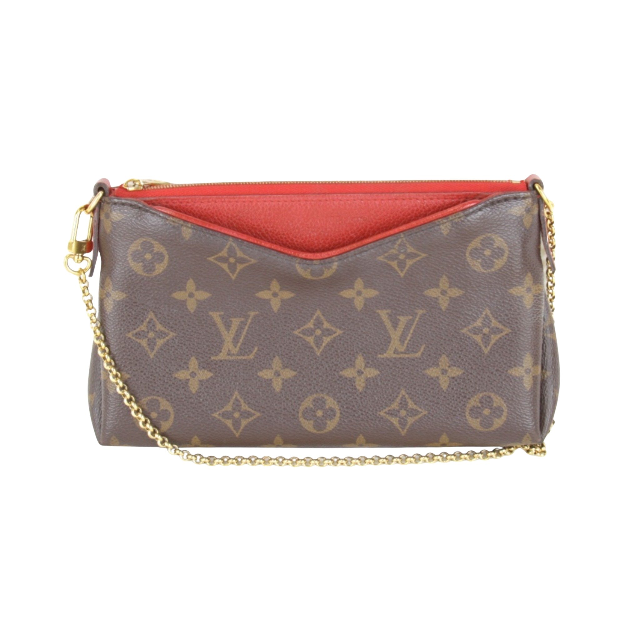 Canvas Shoulder Bag with Manual and Strap