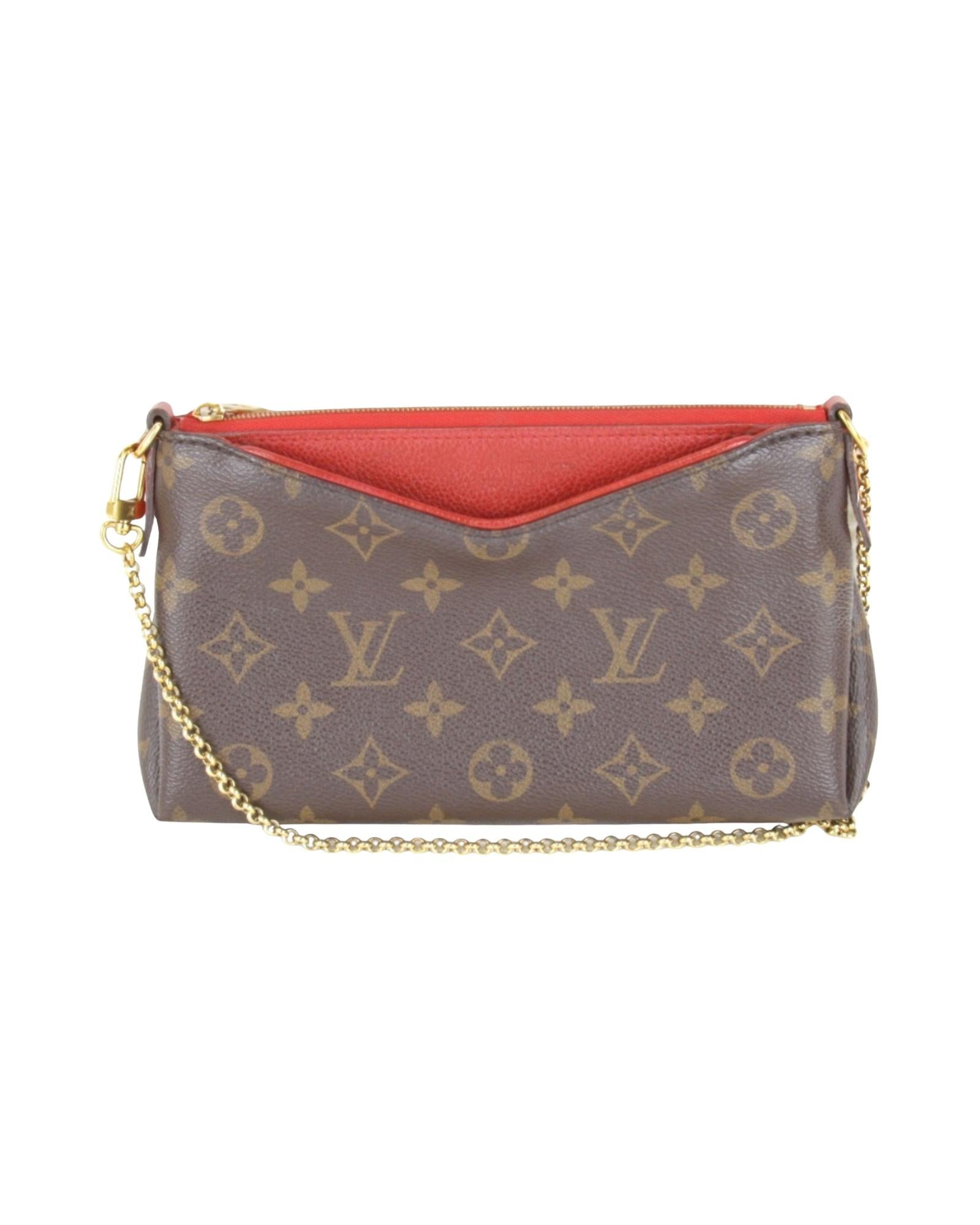 Canvas Shoulder Bag with Manual and Strap