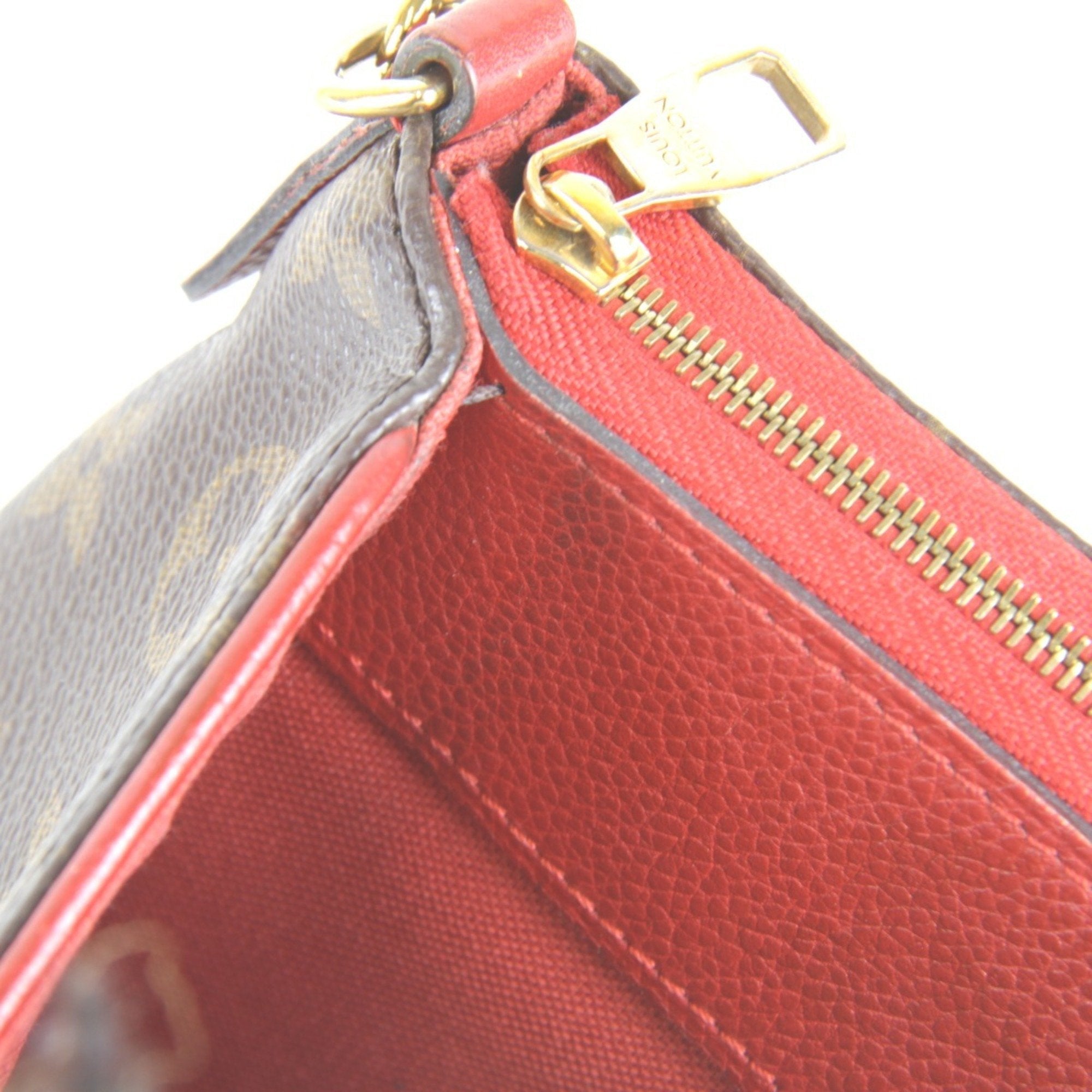 Canvas Shoulder Bag with Manual and Strap