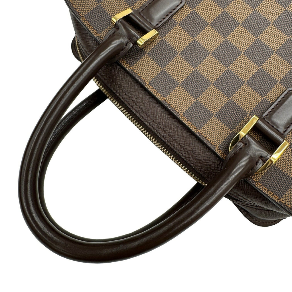 Canvas Triana Bag with Dust Bag and Slight Wear