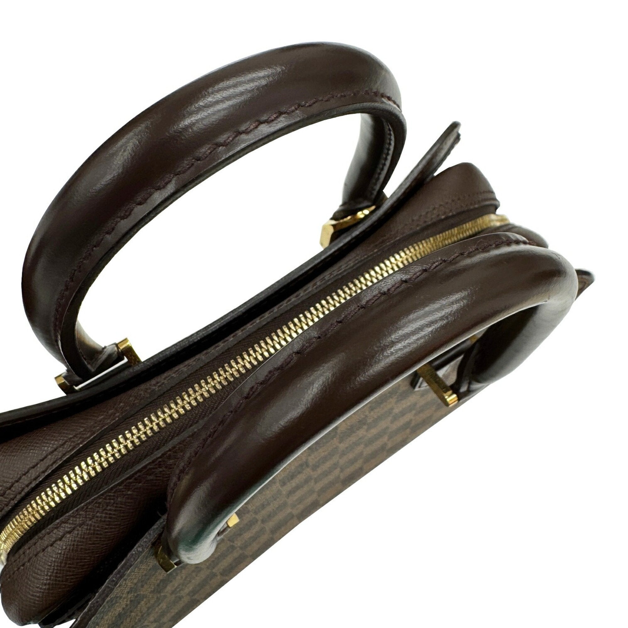 Canvas Triana Bag with Dust Bag and Slight Wear