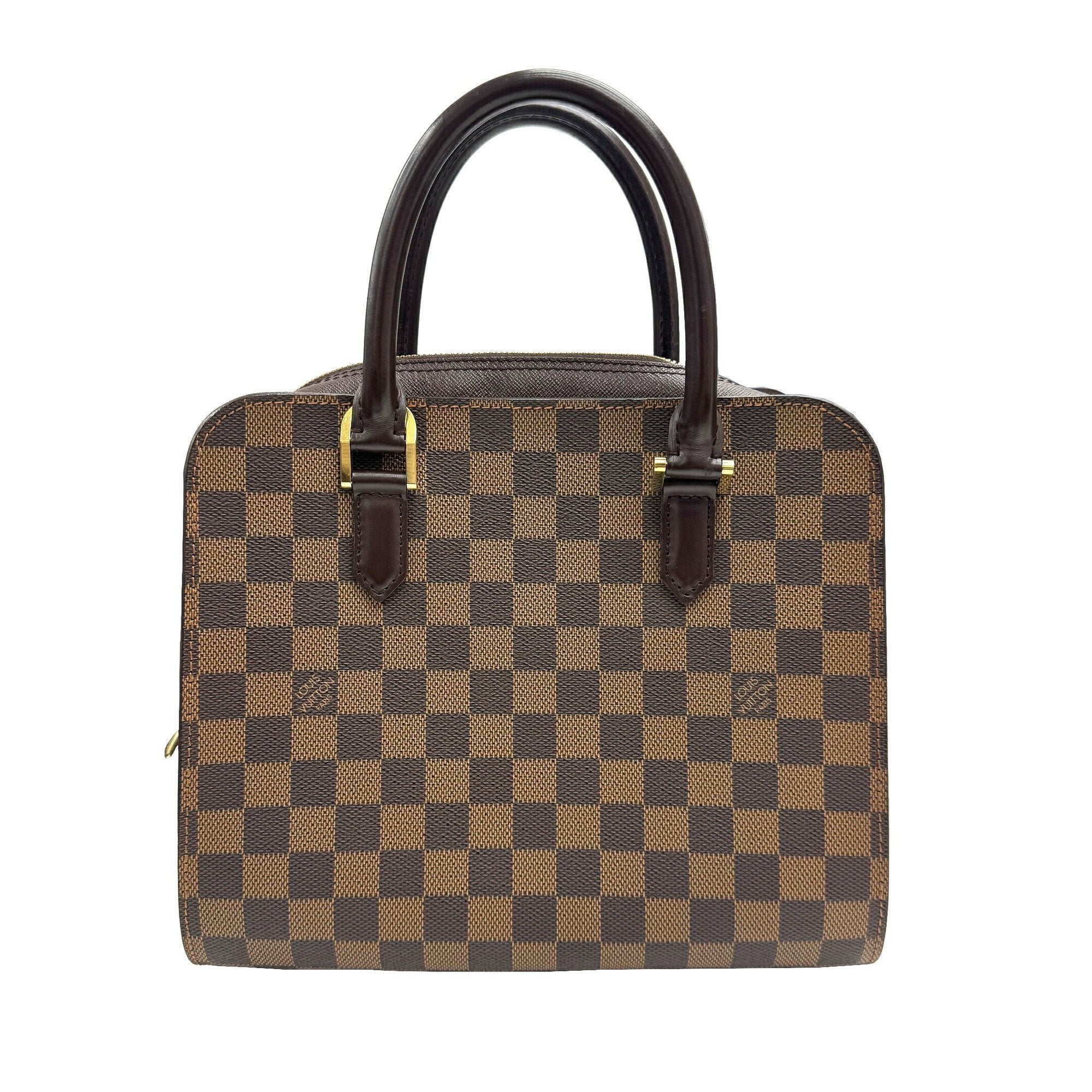 Canvas Triana Bag with Dust Bag and Slight Wear