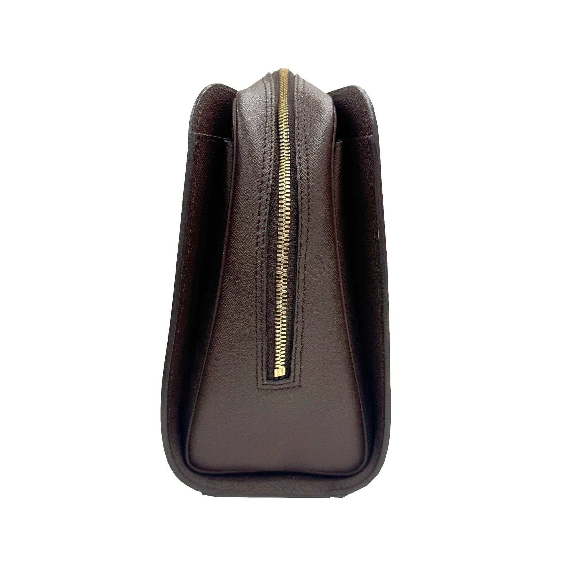 Canvas Triana Bag with Dust Bag and Slight Wear
