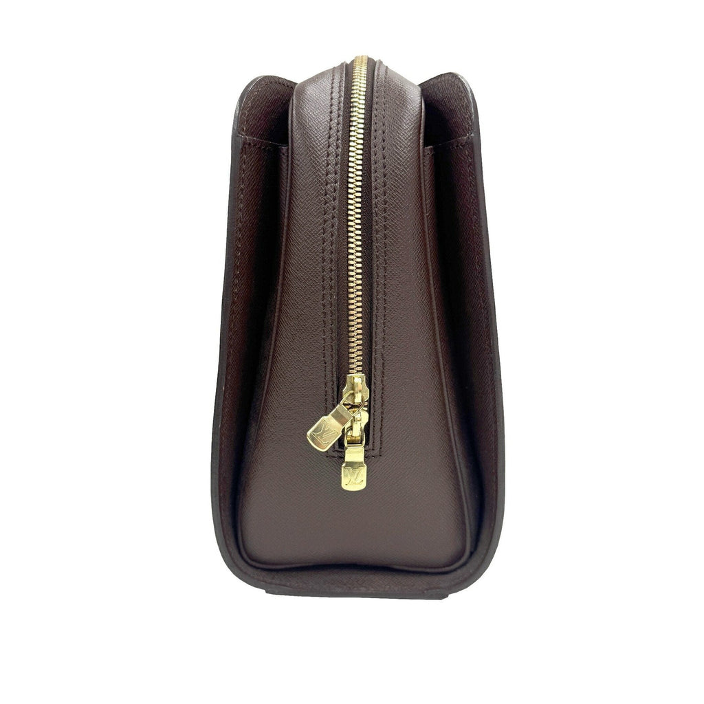 Canvas Triana Bag with Dust Bag and Slight Wear