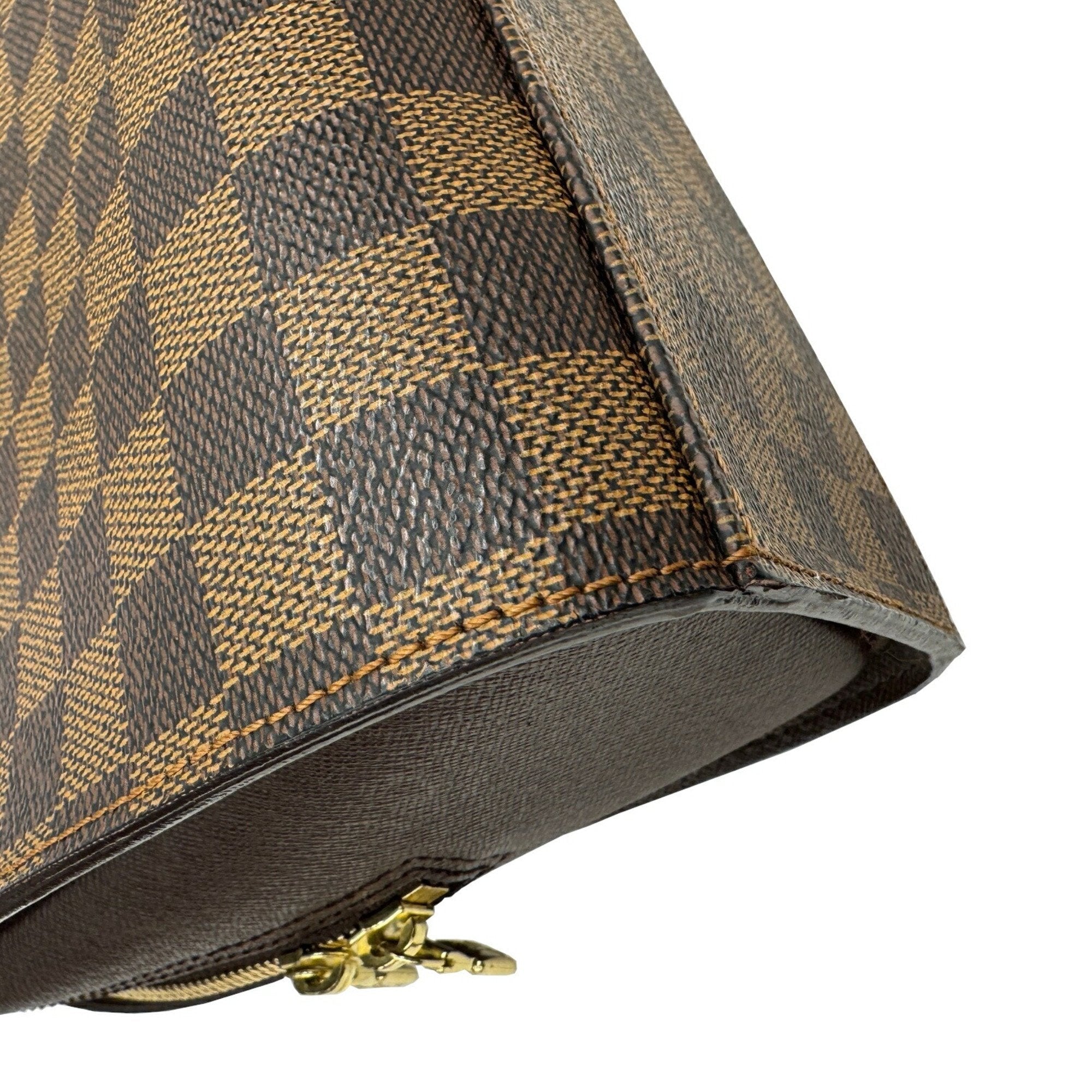 Canvas Triana Bag with Dust Bag and Slight Wear