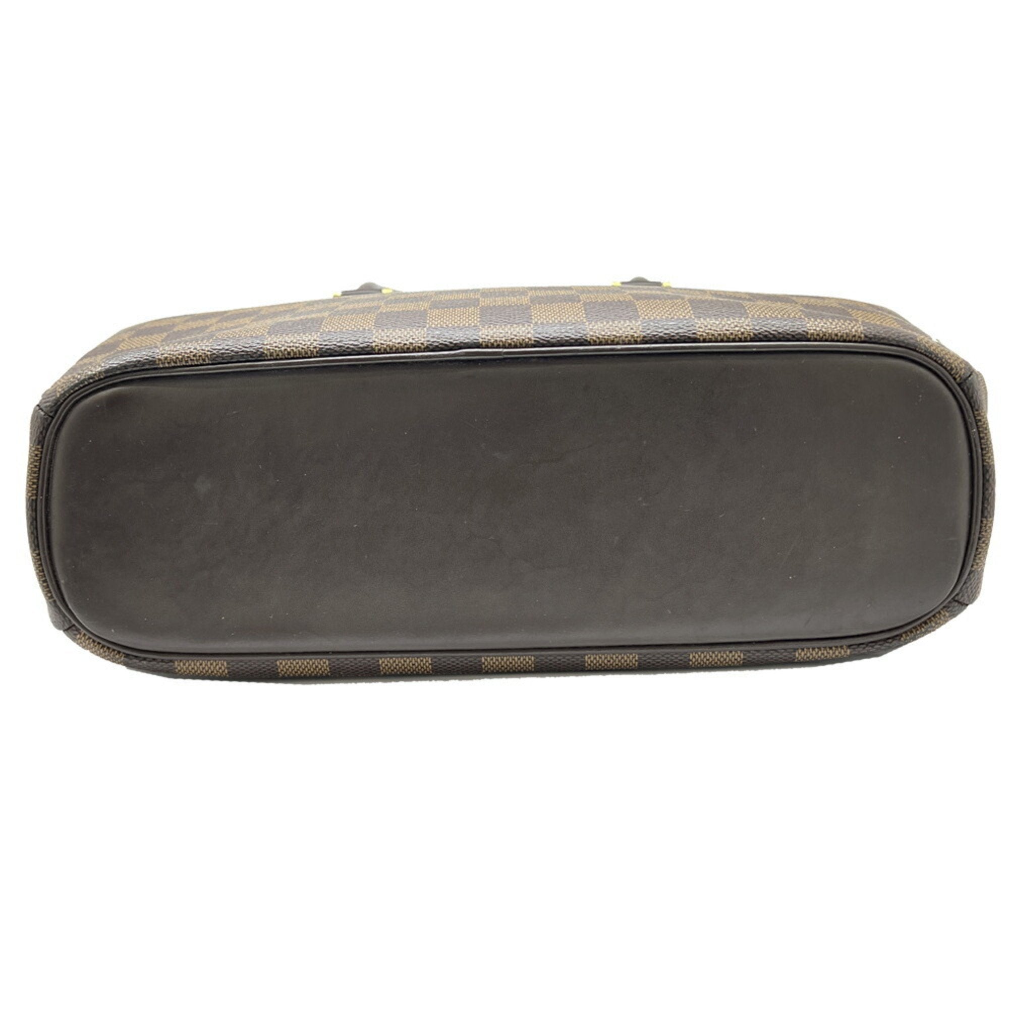 Elegant Canvas Shoulder Bag with Classic Design