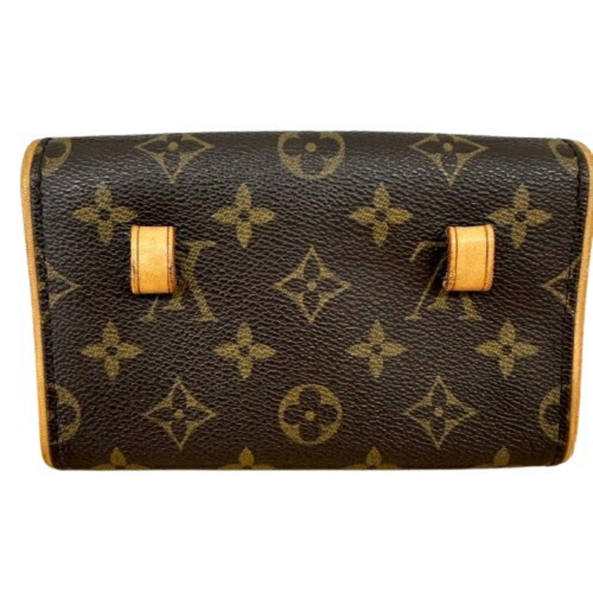 Florentine Canvas Shoulder Bag with Strap