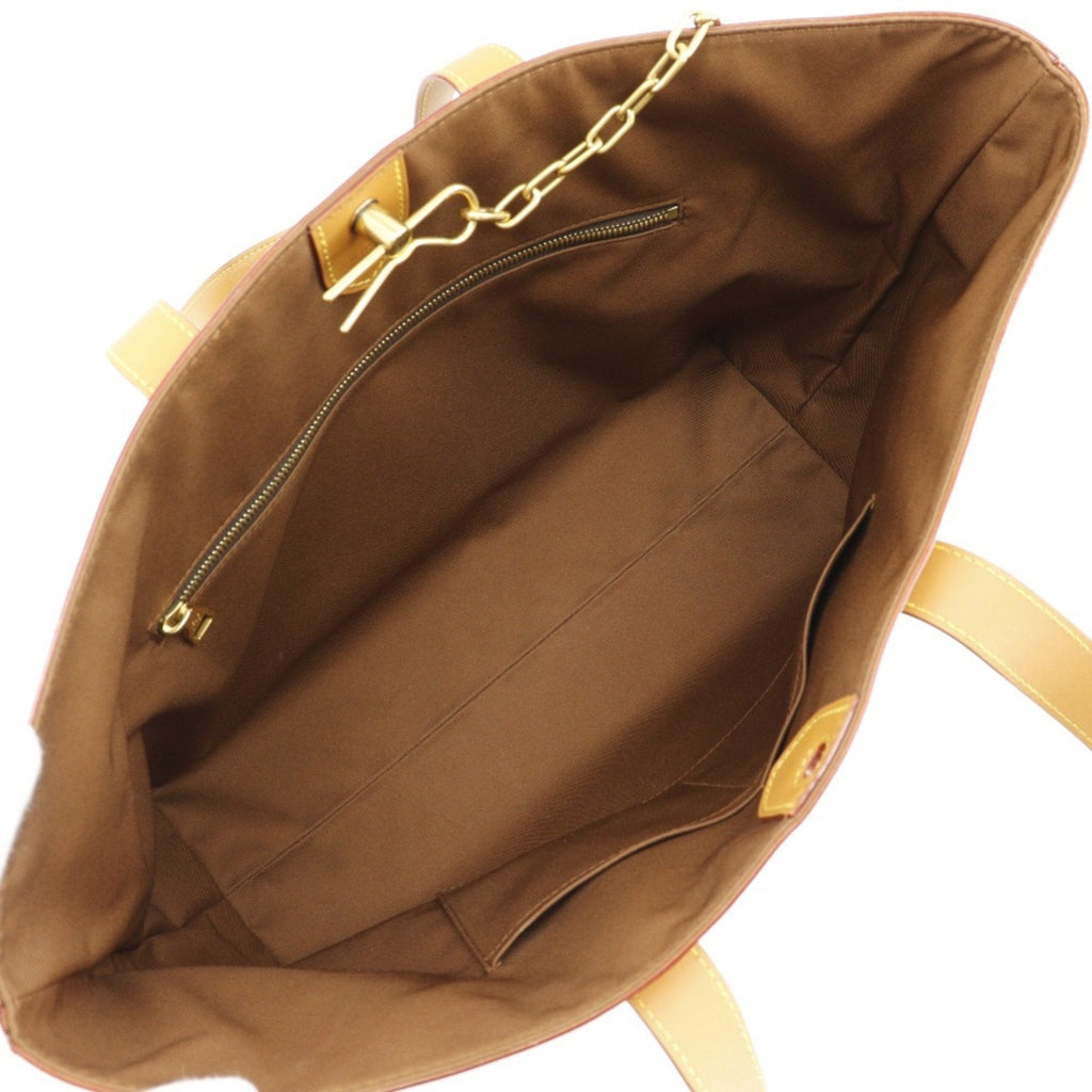 Canvas Cabas Voyage Tote Bag