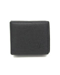 Leather Porte Monnaie Boite with Slight Scratches