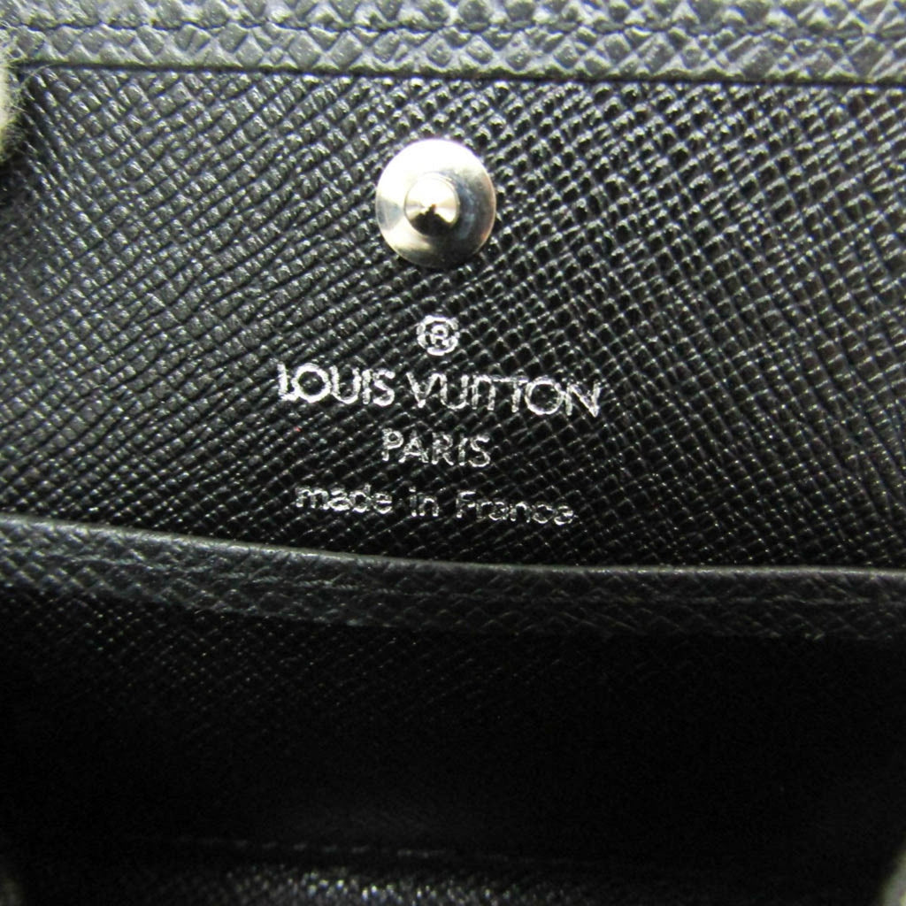 Leather Porte Monnaie Boite with Slight Scratches