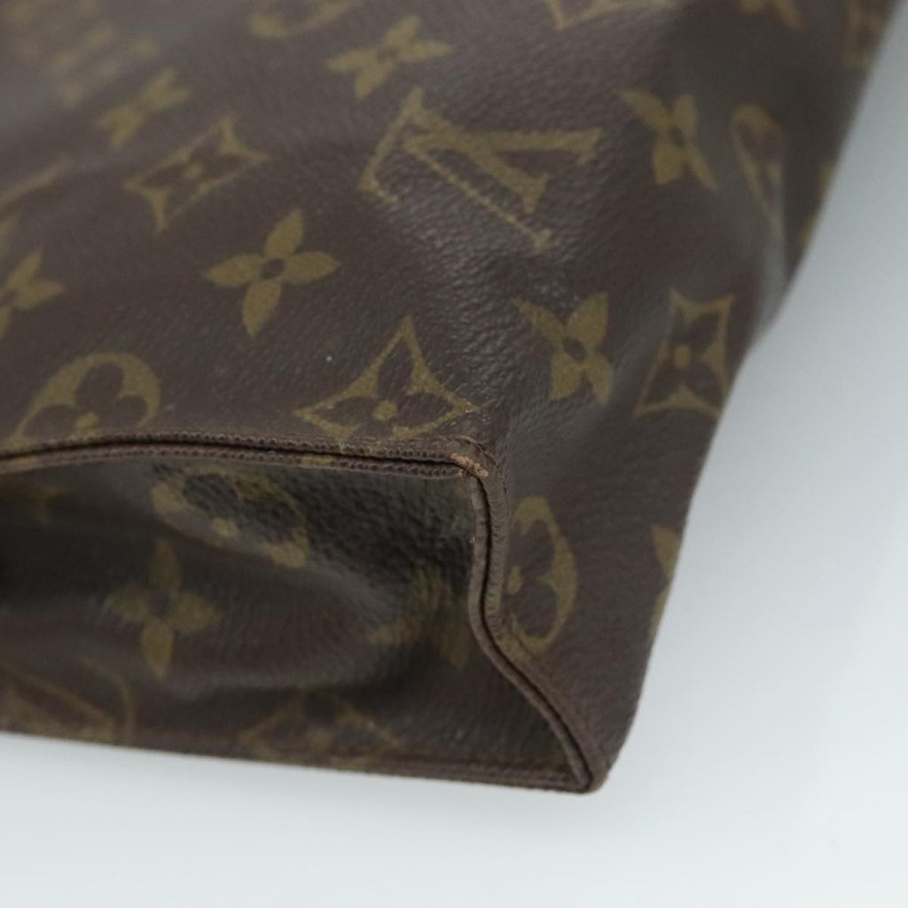 Luxury Canvas Toiletry Bag with French Craftsmanship