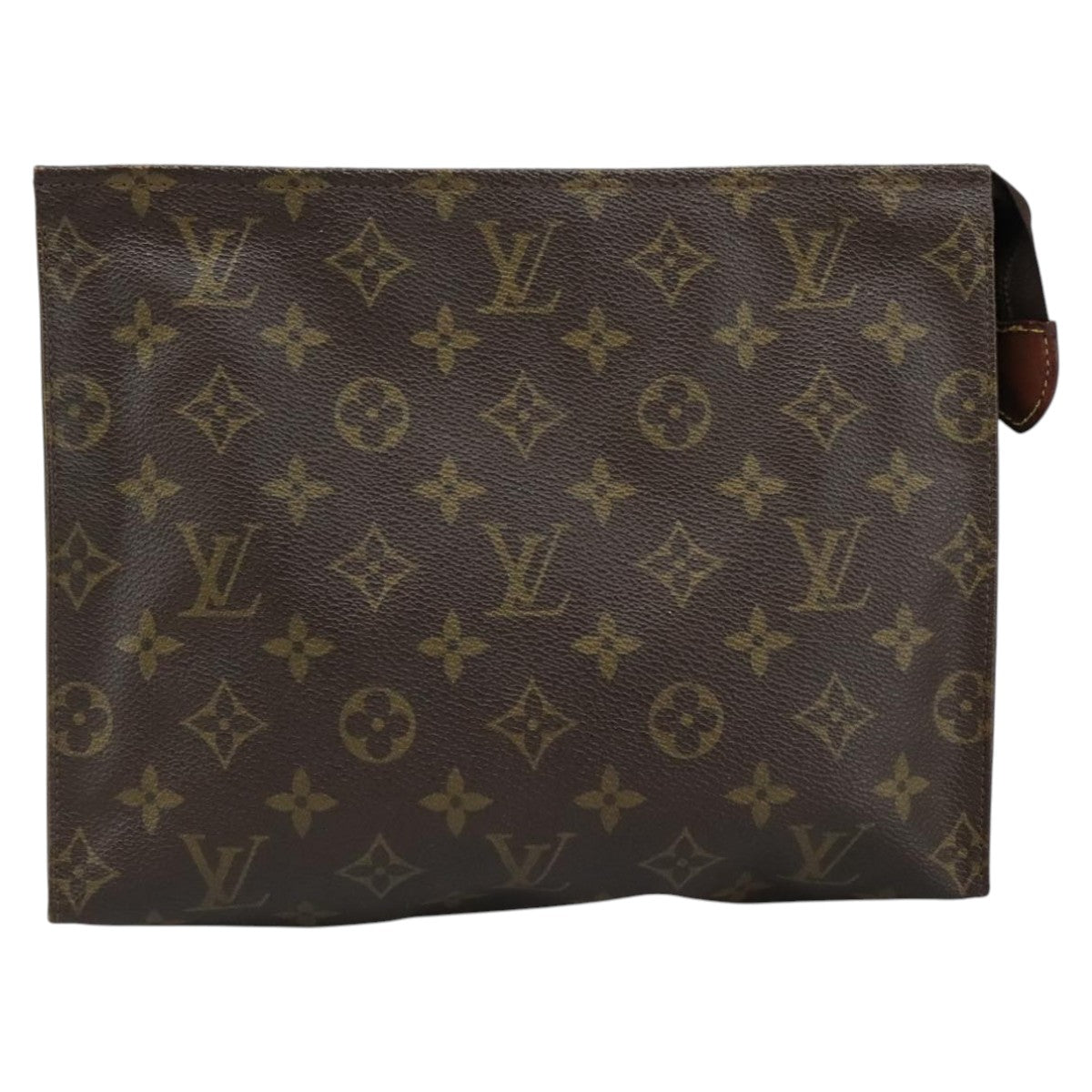 Luxury Canvas Toiletry Bag with French Craftsmanship