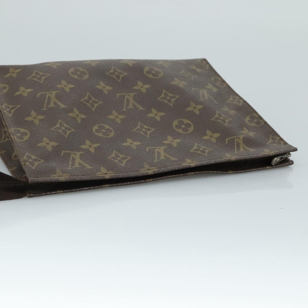 Luxury Canvas Toiletry Bag with French Craftsmanship