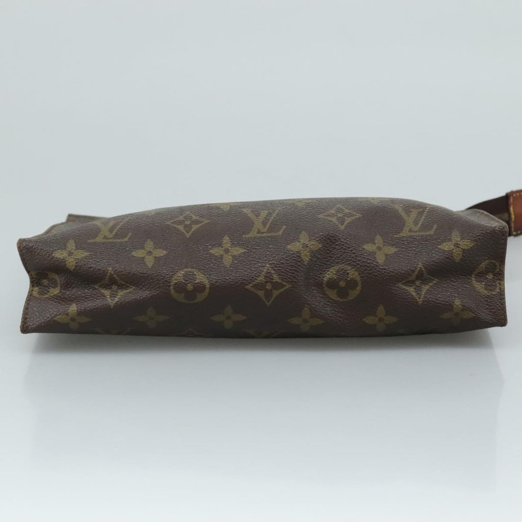 Luxury Canvas Toiletry Bag with French Craftsmanship