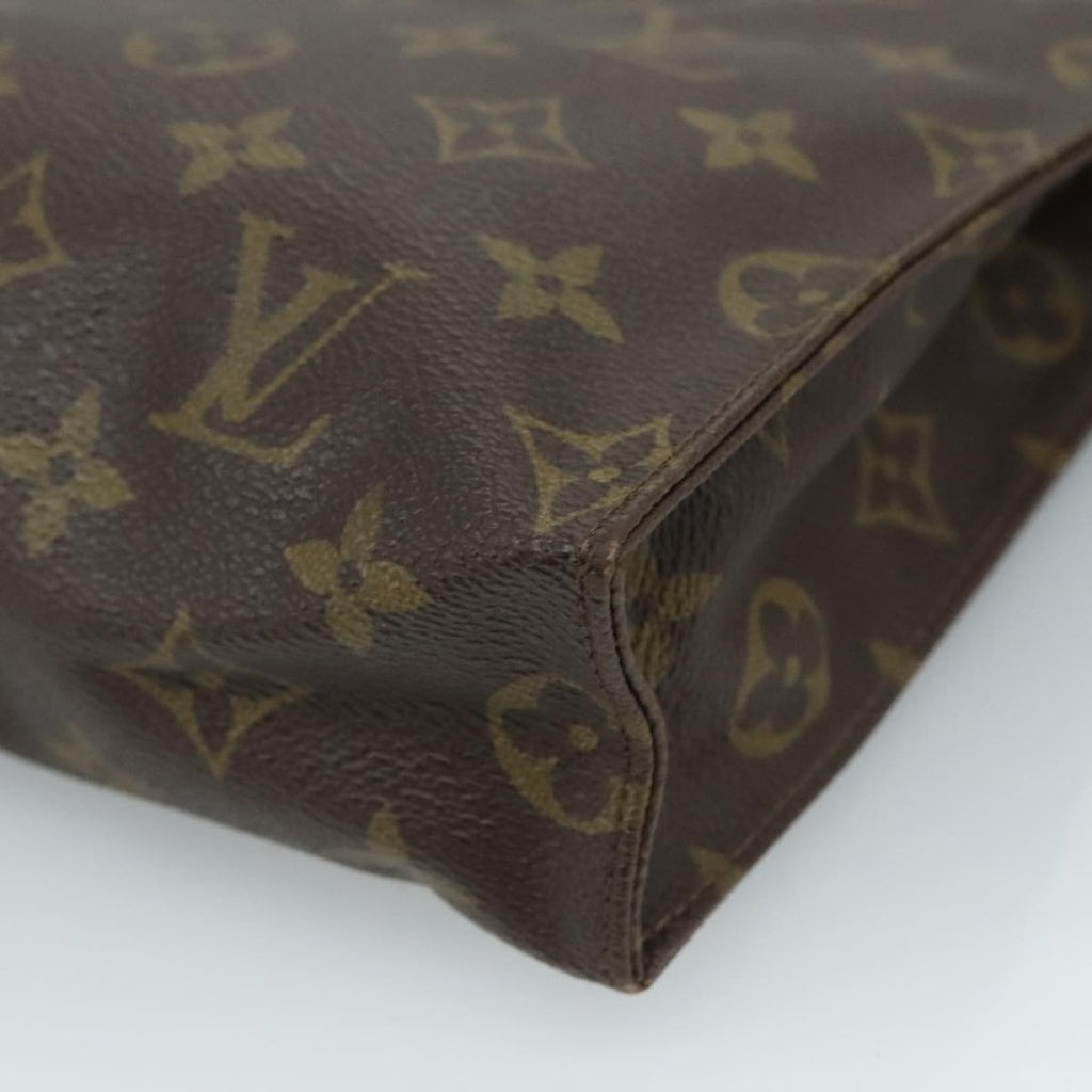 Luxury Canvas Toiletry Bag with French Craftsmanship