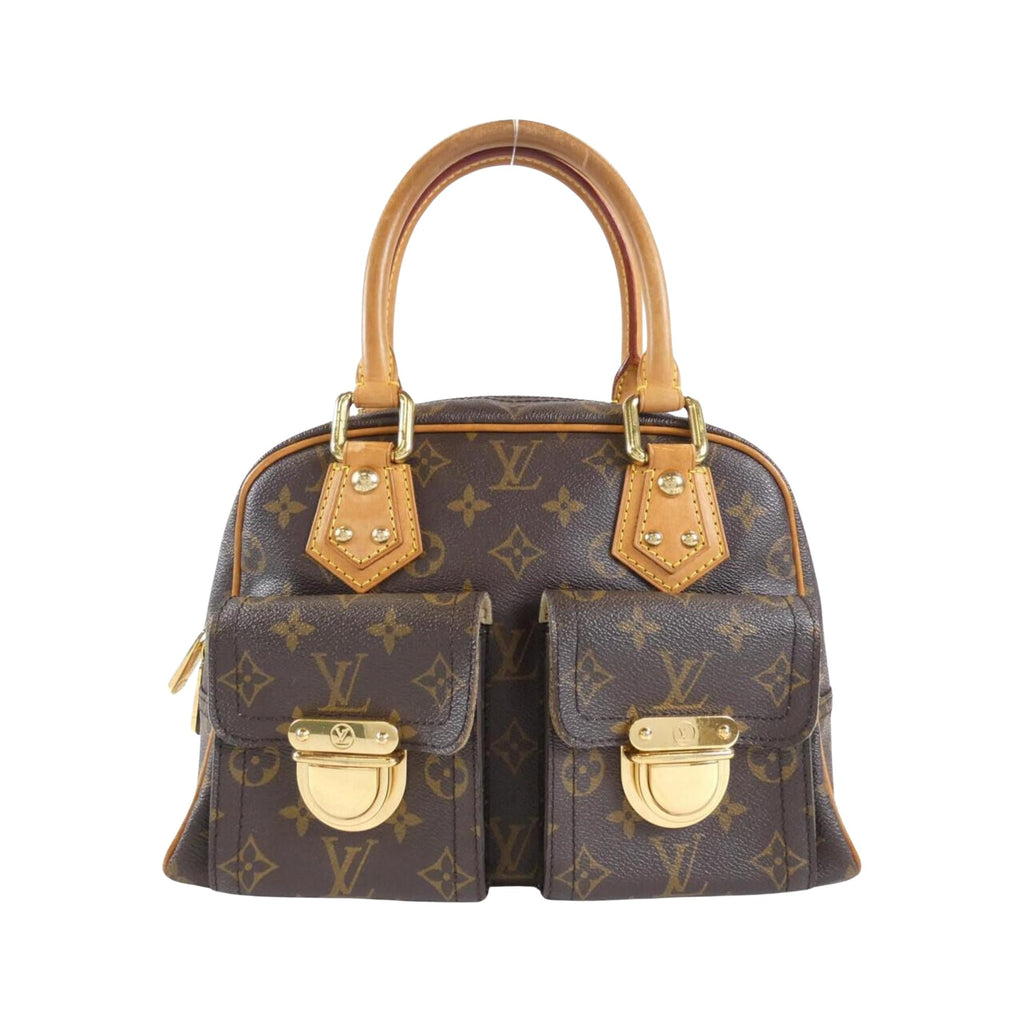 Mini Pochette Monogram Canvas Handbag
