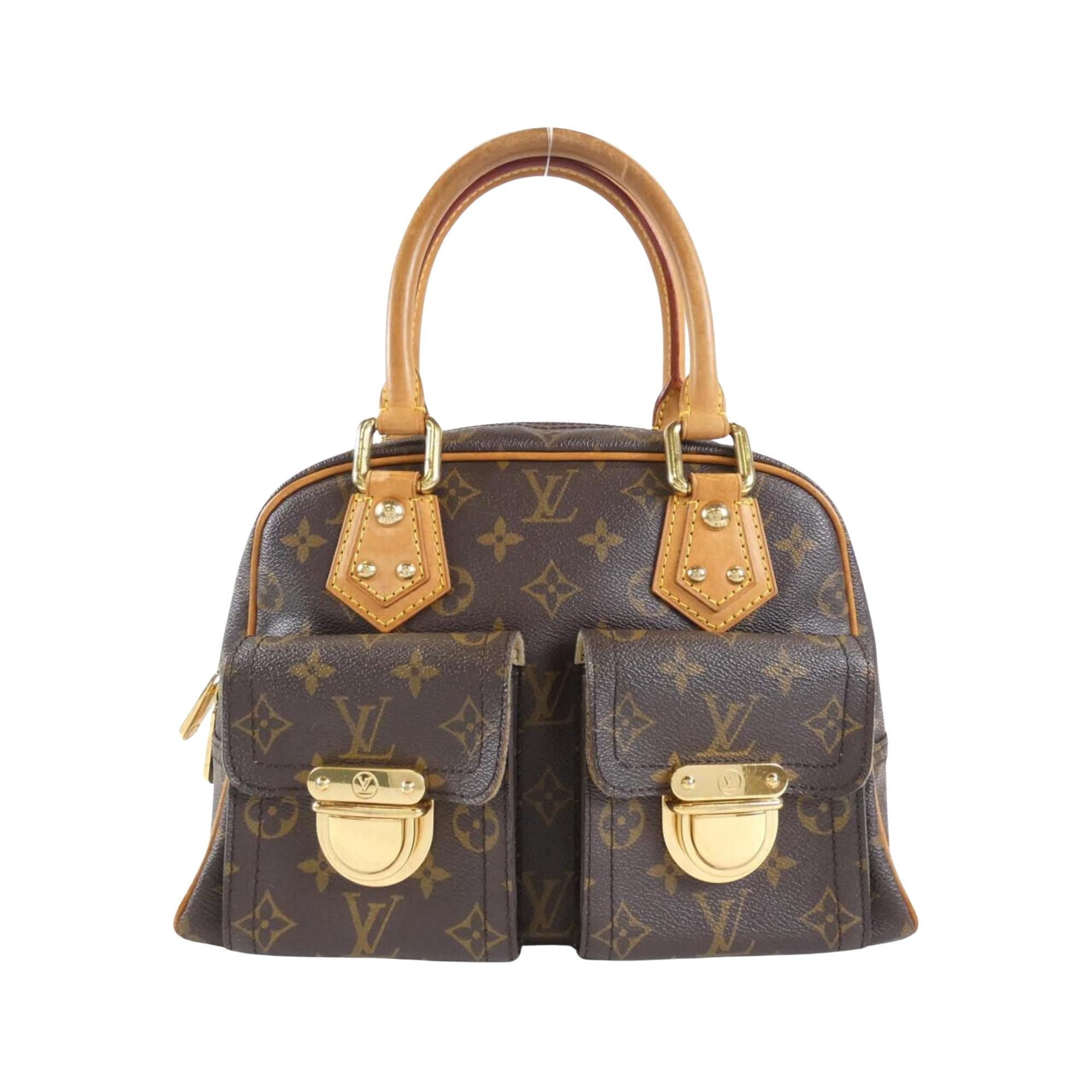 Mini Pochette Monogram Canvas Handbag