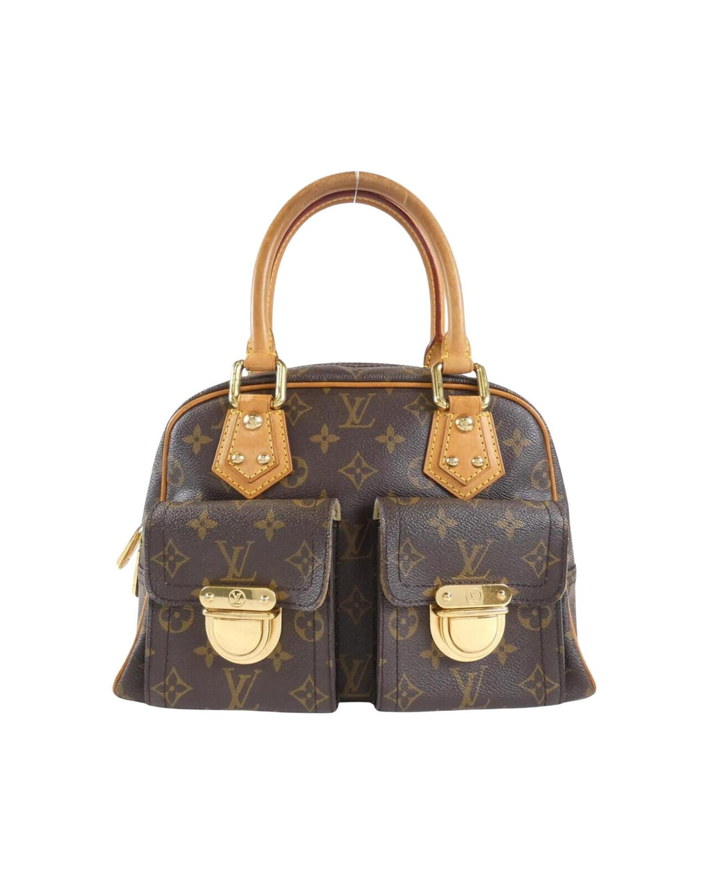 Mini Pochette Monogram Canvas Handbag