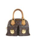 Mini Pochette Monogram Canvas Handbag