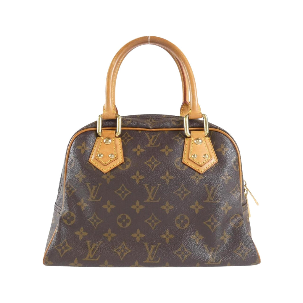 Mini Pochette Monogram Canvas Handbag