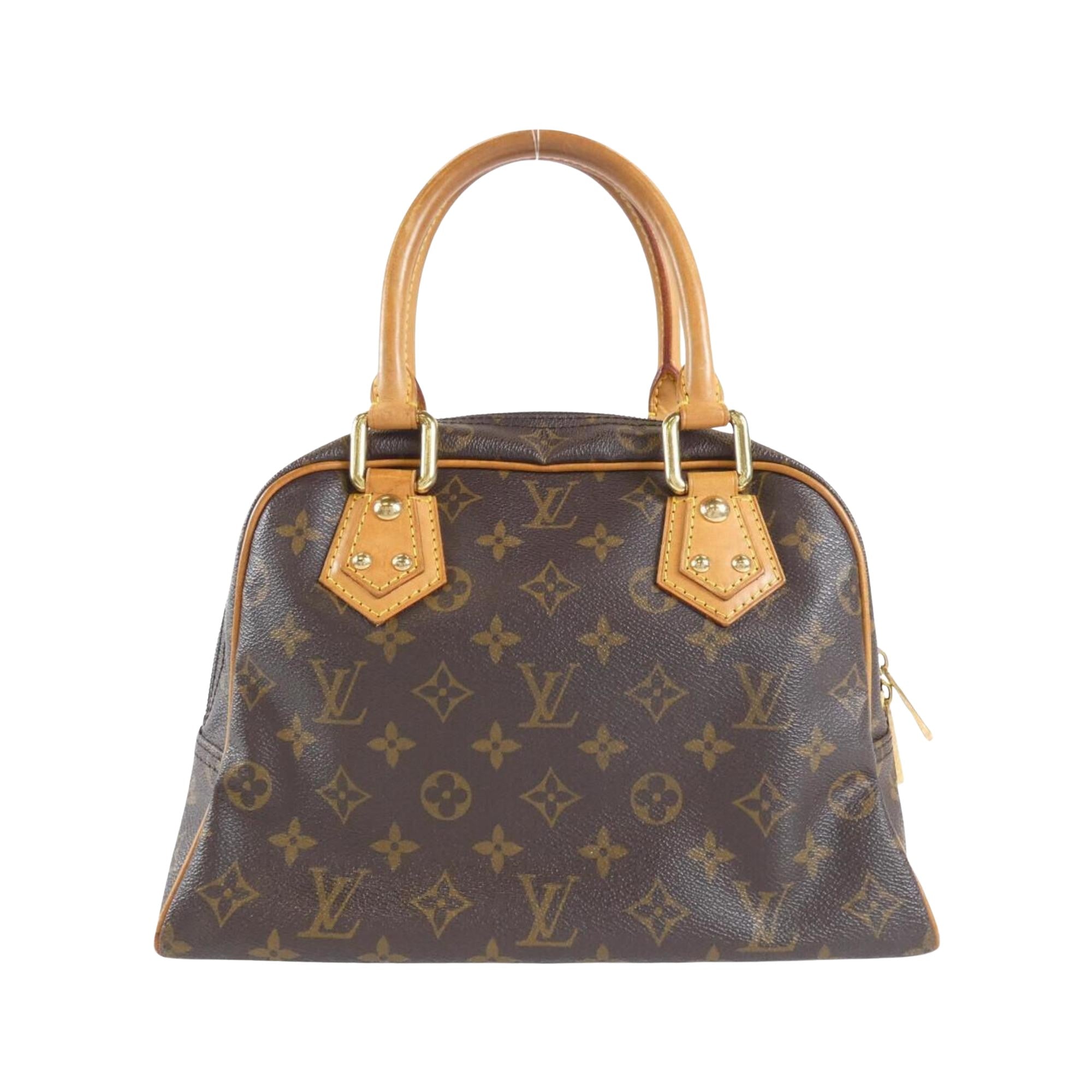 Mini Pochette Monogram Canvas Handbag