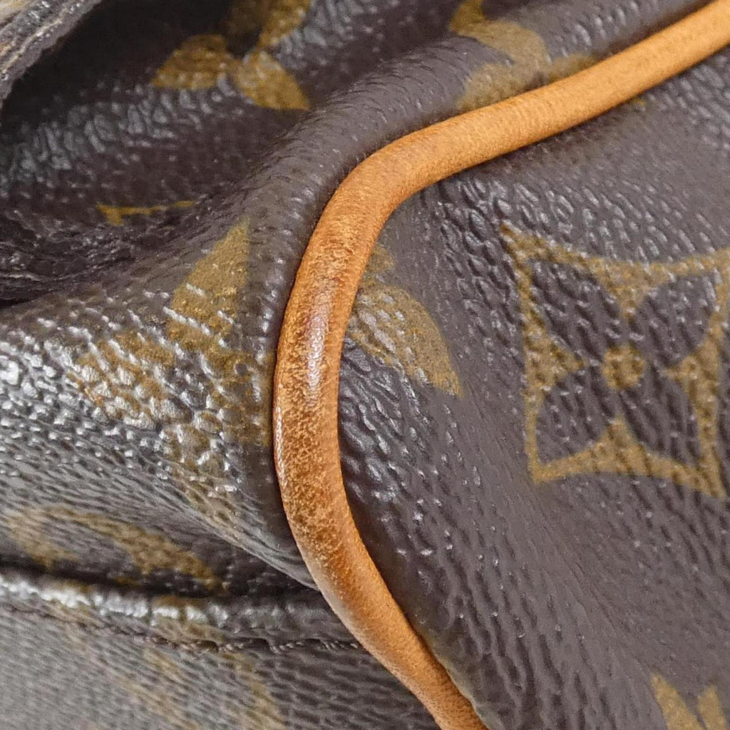Mini Pochette Monogram Canvas Handbag