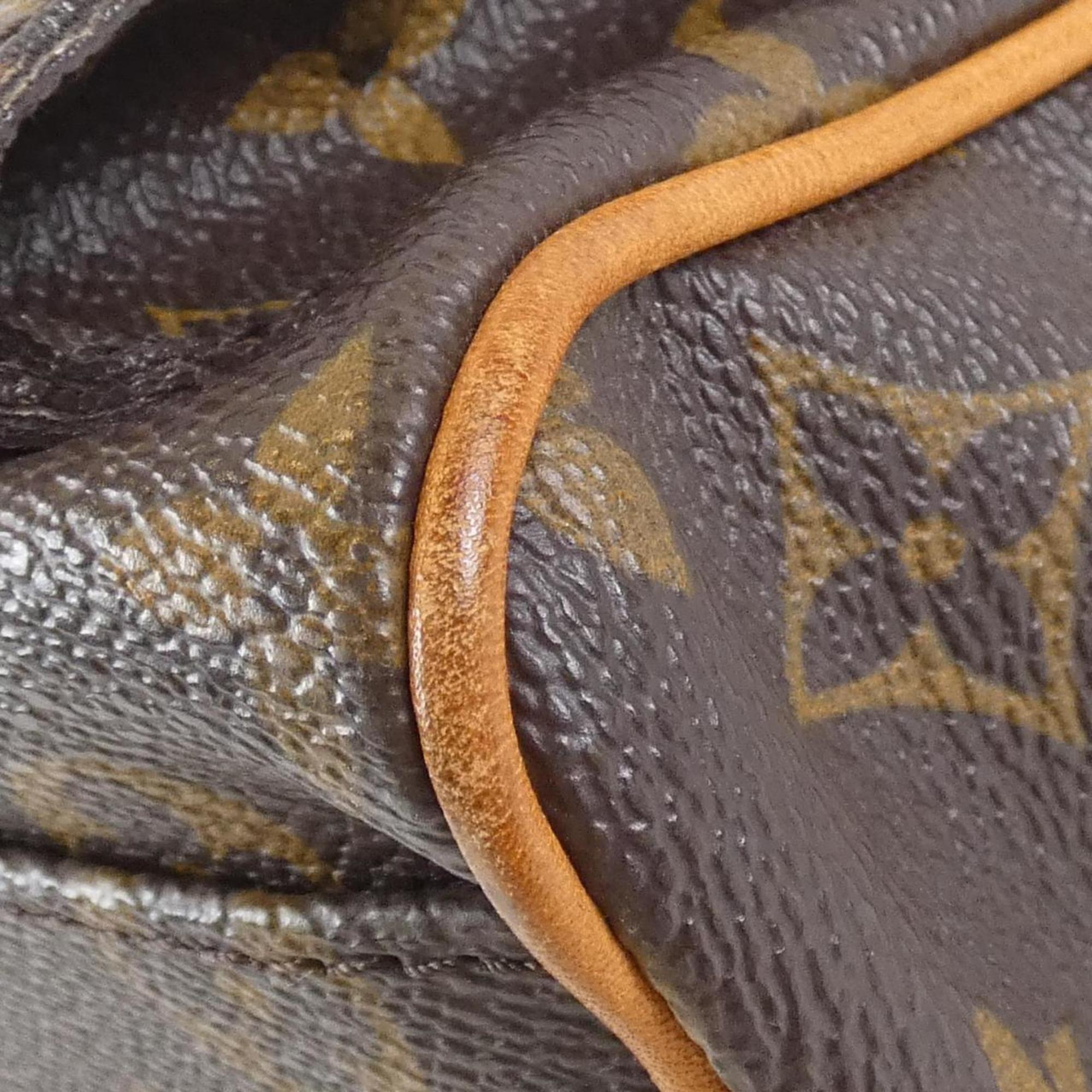 Mini Pochette Monogram Canvas Handbag