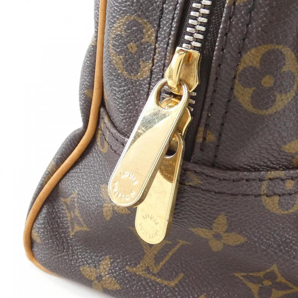 Mini Pochette Monogram Canvas Handbag