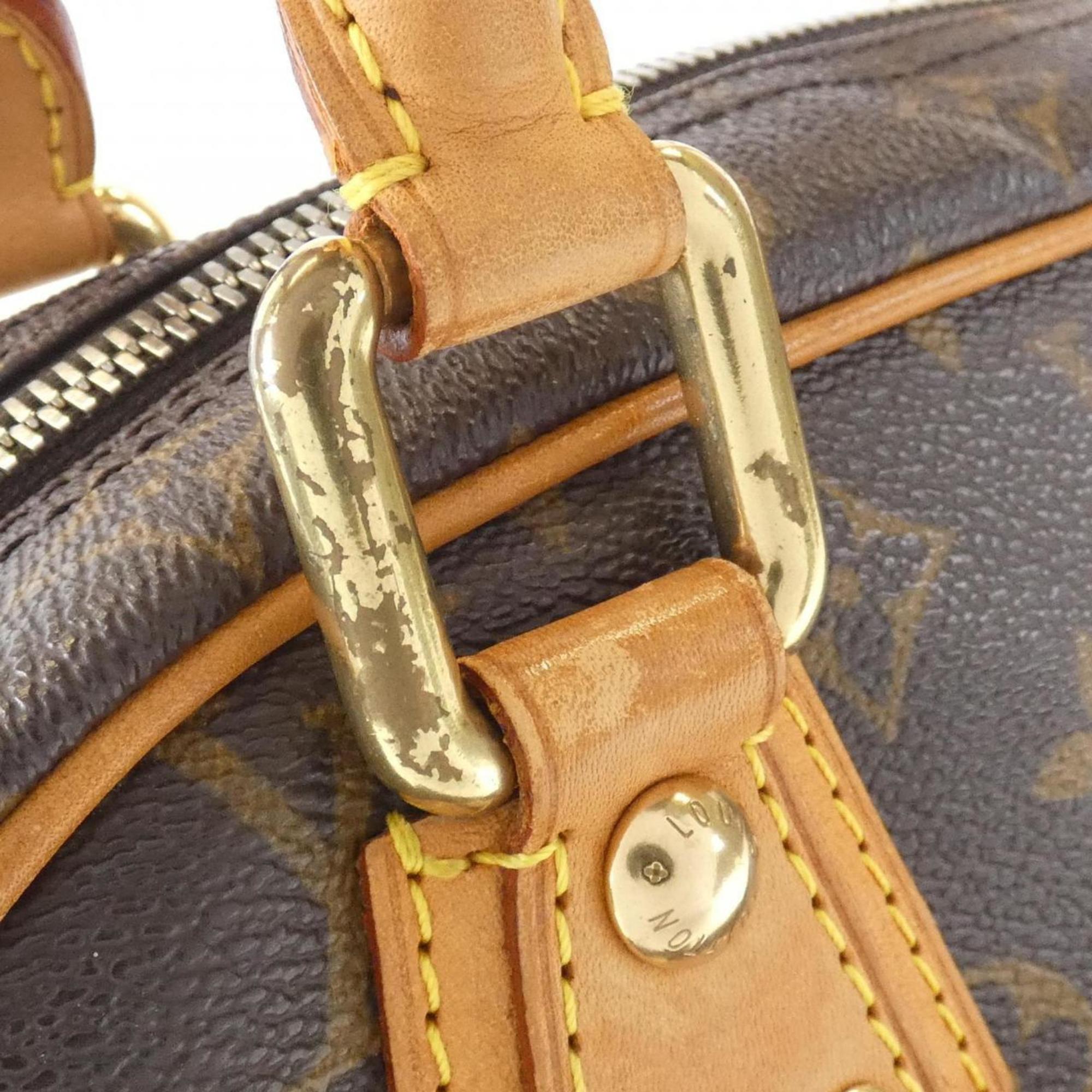 Mini Pochette Monogram Canvas Handbag