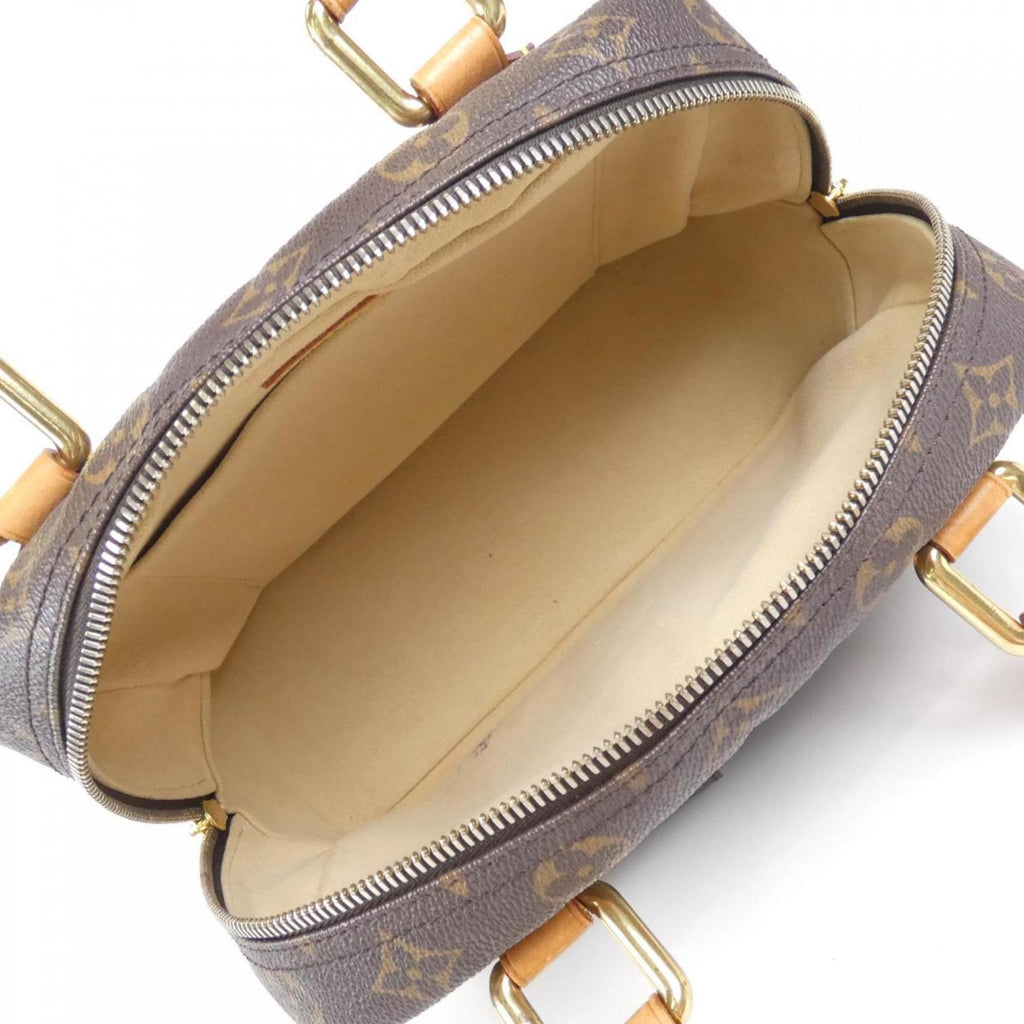 Mini Pochette Monogram Canvas Handbag