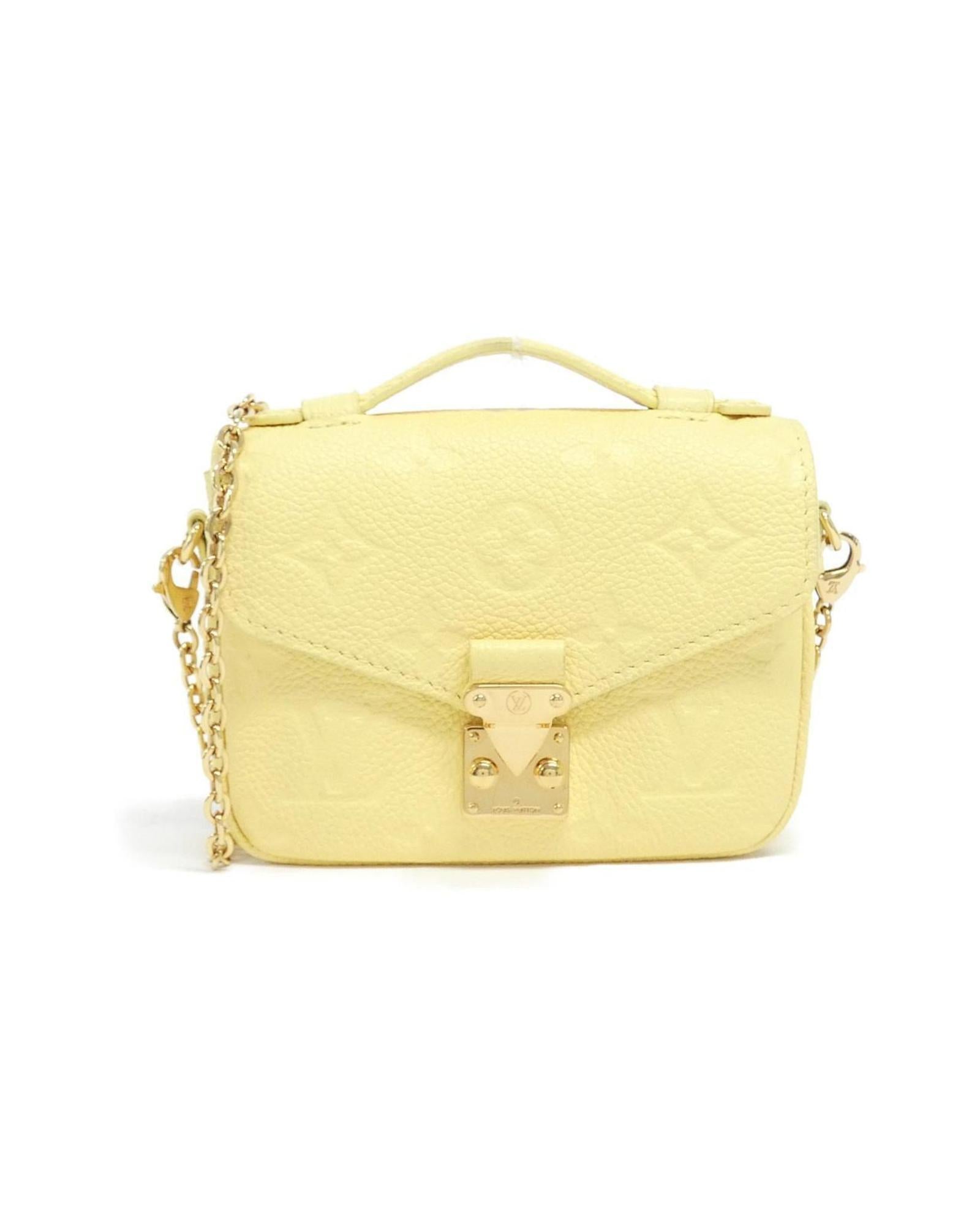 Mini Pochette Crossbody Bag