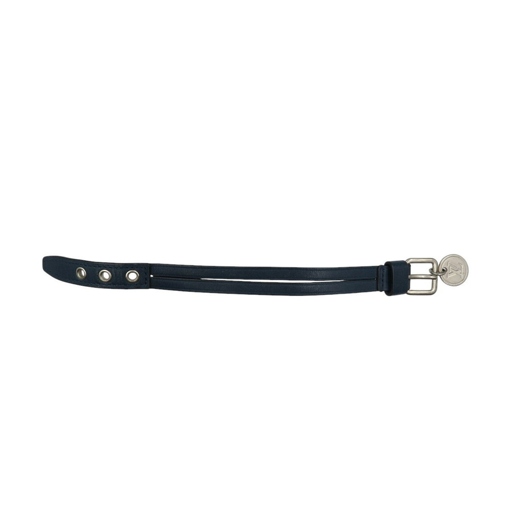 Double Wrap Leather Bracelet