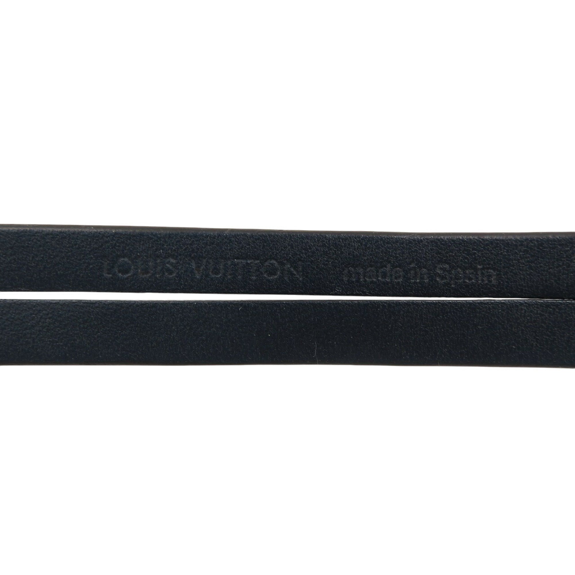 Double Wrap Leather Bracelet